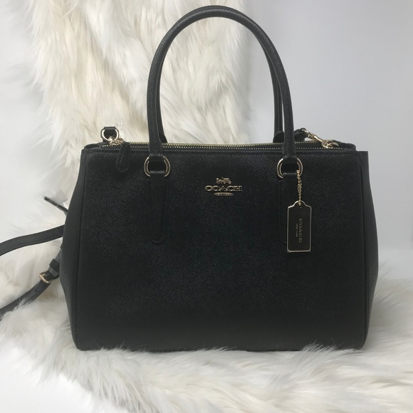 coach large surrey carryall